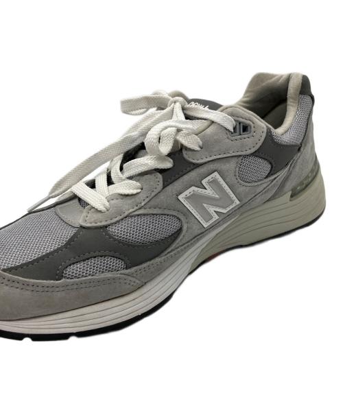 NEW BALANCE（ニューバランス）NEW BALANCE (ニューバランス) M992GR グレー サイズ:29の古着・服飾アイテム