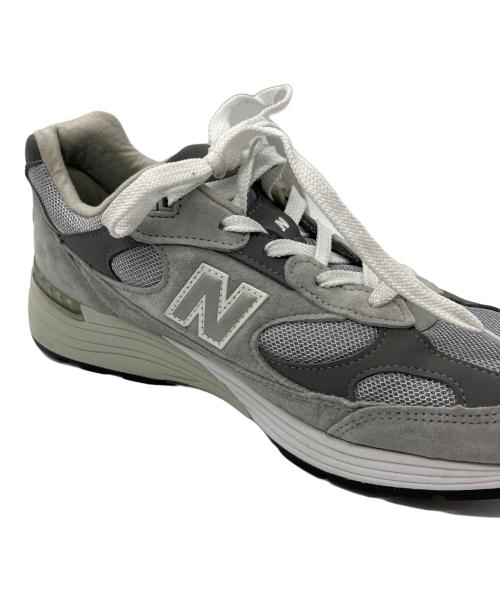 NEW BALANCE（ニューバランス）NEW BALANCE (ニューバランス) M992GR グレー サイズ:29の古着・服飾アイテム