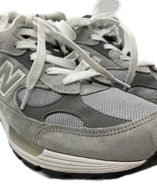 NEW BALANCE（ニューバランス）NEW BALANCE (ニューバランス) M992GR グレー サイズ:29の古着・服飾アイテム