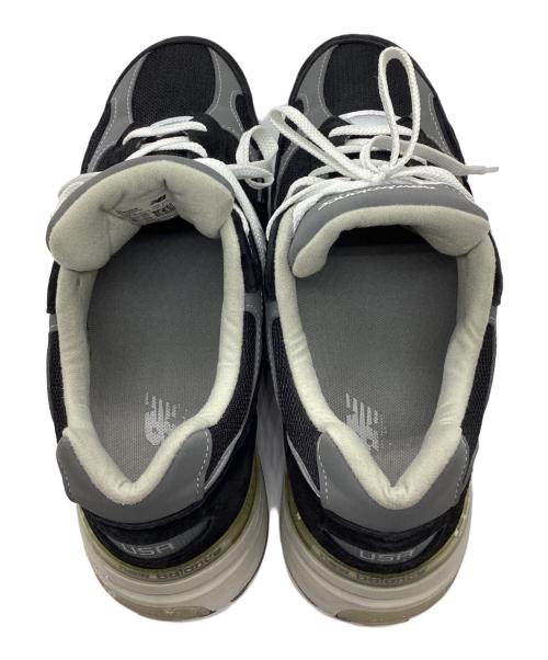 NEW BALANCE（ニューバランス）NEW BALANCE (ニューバランス) ローカットスニーカー ブラック サイズ:29の古着・服飾アイテム