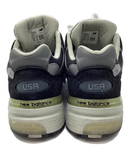NEW BALANCE（ニューバランス）NEW BALANCE (ニューバランス) ローカットスニーカー ブラック サイズ:29の古着・服飾アイテム