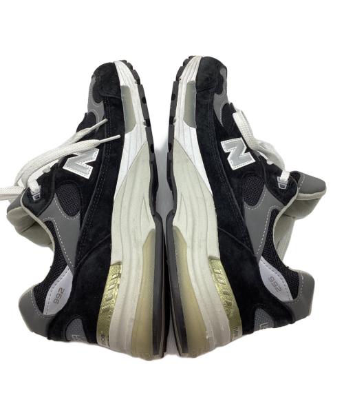 NEW BALANCE（ニューバランス）NEW BALANCE (ニューバランス) ローカットスニーカー ブラック サイズ:29の古着・服飾アイテム