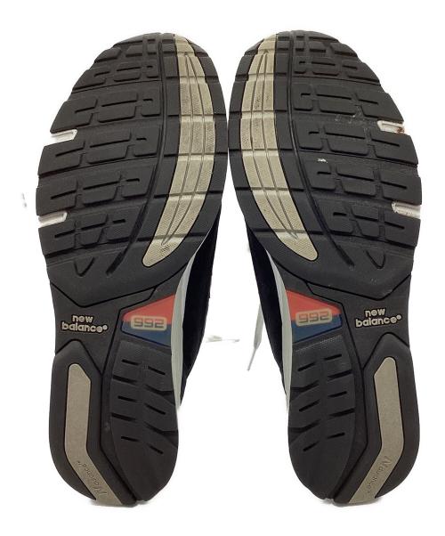 NEW BALANCE（ニューバランス）NEW BALANCE (ニューバランス) ローカットスニーカー ブラック サイズ:29の古着・服飾アイテム