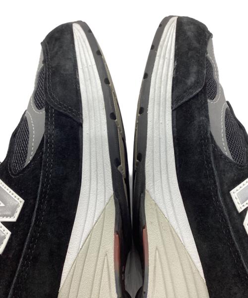 NEW BALANCE（ニューバランス）NEW BALANCE (ニューバランス) ローカットスニーカー ブラック サイズ:29の古着・服飾アイテム