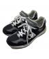 NEW BALANCE（ニューバランス）の古着「ローカットスニーカー」｜ブラック