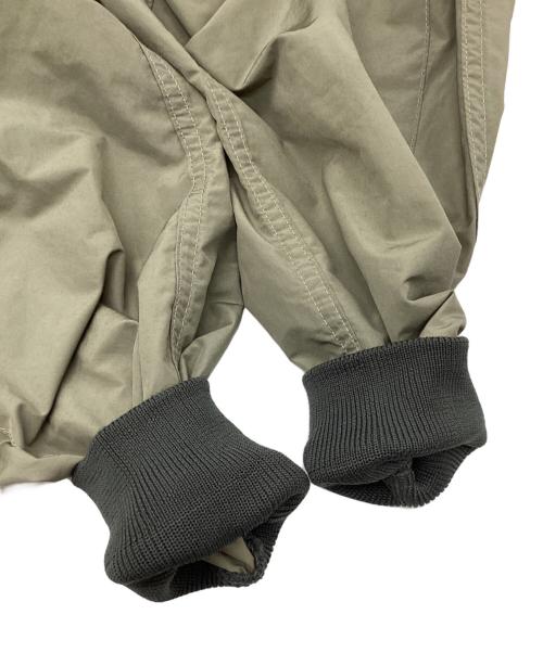 N.HOOLYWOOD（エヌ ハリウッド）N.HOOLYWOOD (エヌ ハリウッド) FLIGHT JACKET/フライトジャケット グリーン サイズ:40の古着・服飾アイテム