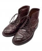 Alden×bpr BEAMSオールデン×ビーピーアールビームス）の古着「MUNSON BOOTS」｜ブラウン