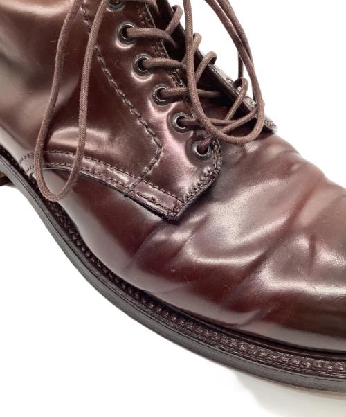 Alden（オールデン）Alden (オールデン) bpr BEAMS (ビーピーアールビームス) MUNSON BOOTS ブラウン サイズ:8 1/2の古着・服飾アイテム