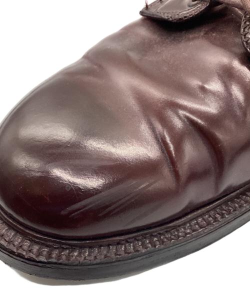Alden（オールデン）Alden (オールデン) bpr BEAMS (ビーピーアールビームス) MUNSON BOOTS ブラウン サイズ:8 1/2の古着・服飾アイテム