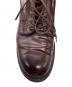 中古・古着 Alden (オールデン) bpr BEAMS (ビーピーアールビームス) MUNSON BOOTS ブラウン サイズ:8 1/2：70000円