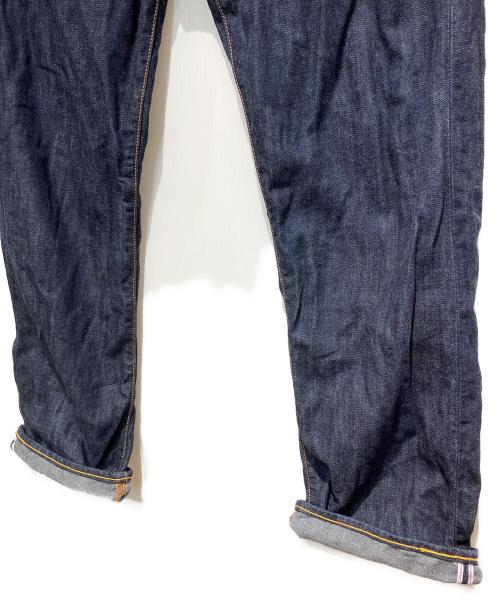 EVISU（エヴィス）EVISU (エヴィス) No.1 SPECIAL 2000 カモメデニムパンツ ネイビー サイズ:３２×３２の古着・服飾アイテム