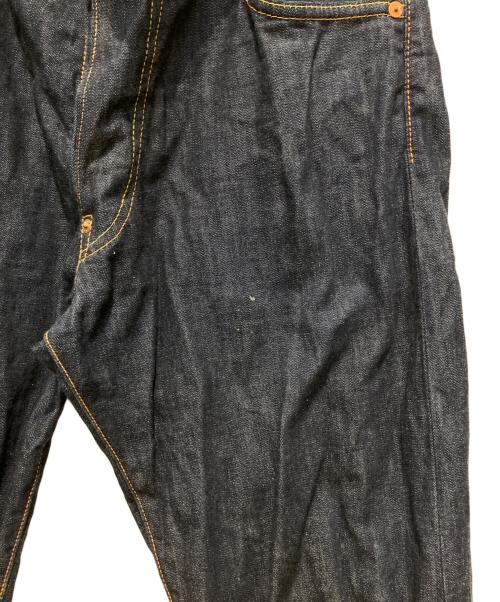 EVISU（エヴィス）EVISU (エヴィス) No.1 SPECIAL 2000 カモメデニムパンツ ネイビー サイズ:３２×３２の古着・服飾アイテム