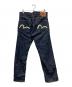 EVISU (エヴィス) No.1 SPECIAL 2000 カモメデニムパンツ ネイビー サイズ:３２×３２：20000円