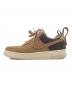 NIKE (ナイキ) Carhartt WIP (カーハート ワーク イン プログレス) AIR FORCE 1 07 PRM WIP ブラウン サイズ:28.5：13000円