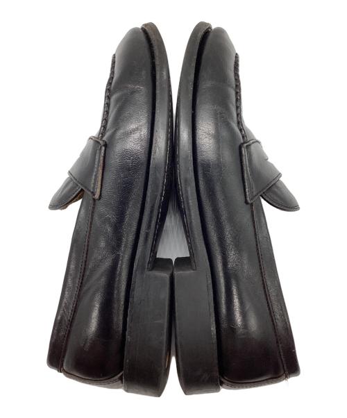 brother bridge（ブラザーブリッジ）brother bridge (ブラザーブリッジ) HARRY HORSE HIDE ブラック サイズ:7の古着・服飾アイテム