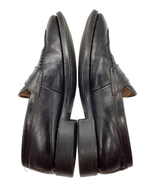 brother bridge（ブラザーブリッジ）brother bridge (ブラザーブリッジ) HARRY HORSE HIDE ブラック サイズ:7の古着・服飾アイテム