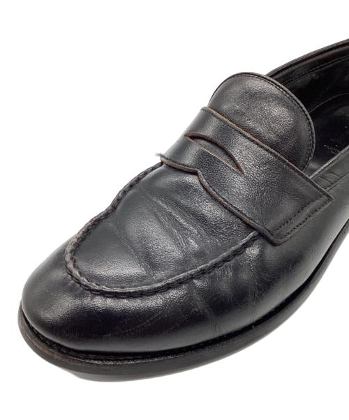 brother bridge（ブラザーブリッジ）brother bridge (ブラザーブリッジ) HARRY HORSE HIDE ブラック サイズ:7の古着・服飾アイテム