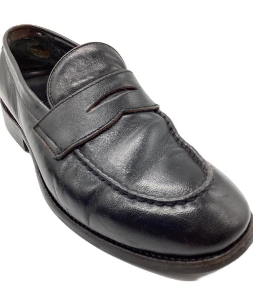 brother bridge（ブラザーブリッジ）brother bridge (ブラザーブリッジ) HARRY HORSE HIDE ブラック サイズ:7の古着・服飾アイテム