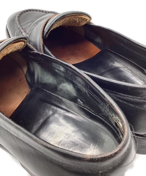 brother bridge（ブラザーブリッジ）brother bridge (ブラザーブリッジ) HARRY HORSE HIDE ブラック サイズ:7の古着・服飾アイテム