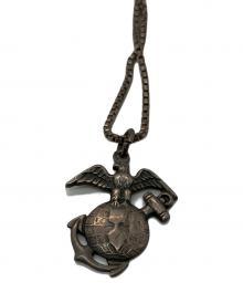 USMC（ユーエスエムシー）の古着「スウィートハートネックレス」