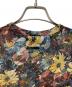 中古・古着 Jean Paul Gaultier FEMME (ジャンポールゴルチエ フェム) 花柄パワーネット マルチカラー サイズ:40：18000円