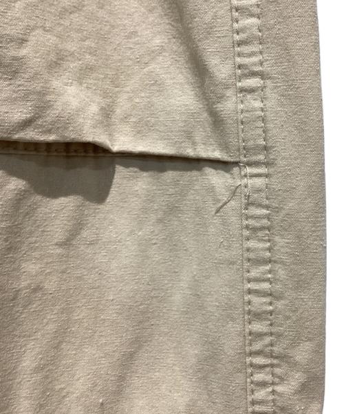 entire studios（エンタイアスタジオ）entire studios (エンタイアスタジオ) FREIGHT CARGO POLLUTION カーゴパンツ ベージュ サイズ:Mの古着・服飾アイテム
