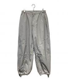 san san gear（サンサンギア）の古着「2.5L WINDBLOCK PANTS」｜グレー