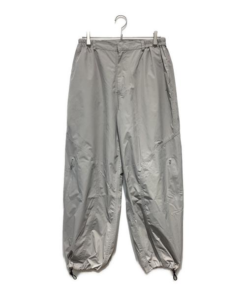 san san gear（サンサンギア）san san gear (サンサンギア) 2.5L WINDBLOCK PANTS グレー サイズ:3の古着・服飾アイテム
