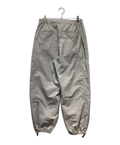 san san gear（サンサンギア）san san gear (サンサンギア) 2.5L WINDBLOCK PANTS グレー サイズ:3の古着・服飾アイテム