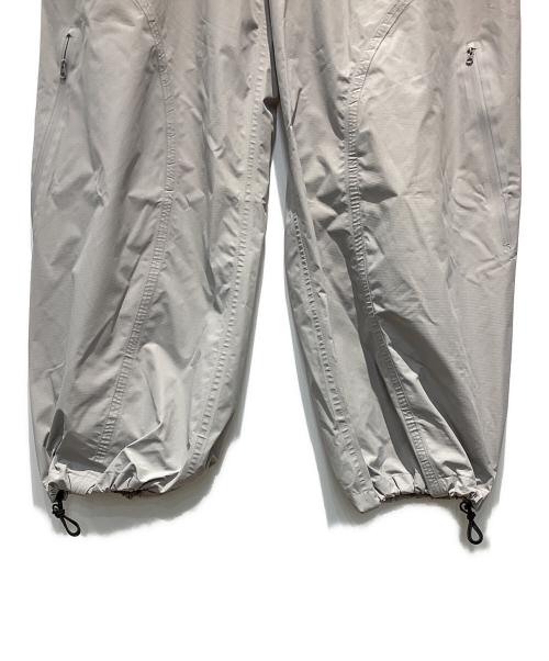 san san gear（サンサンギア）san san gear (サンサンギア) 2.5L WINDBLOCK PANTS グレー サイズ:3の古着・服飾アイテム
