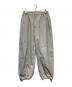 san san gear（サンサンギア）の古着「2.5L WINDBLOCK PANTS」｜グレー