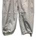 中古・古着 san san gear (サンサンギア) 2.5L WINDBLOCK PANTS グレー サイズ:3：18000円