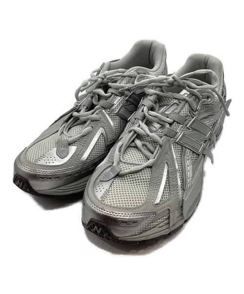 NEW BALANCE（ニューバランス）NEW BALANCE (ニューバランス) ローカットスニーカー グレー サイズ:30の古着・服飾アイテム