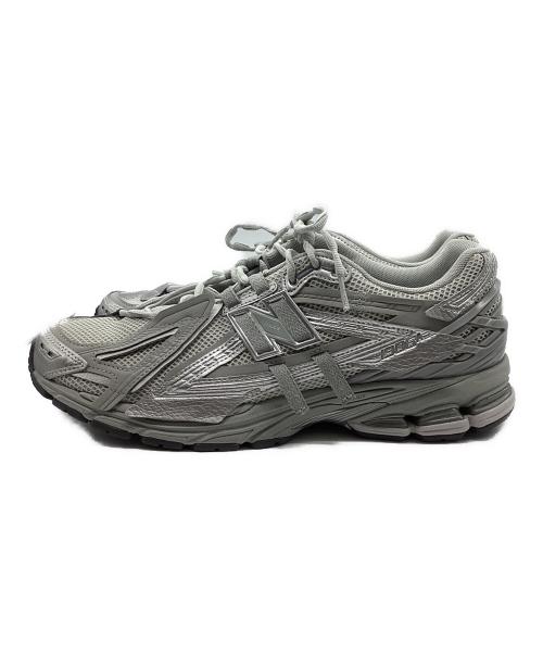 NEW BALANCE（ニューバランス）NEW BALANCE (ニューバランス) ローカットスニーカー グレー サイズ:30の古着・服飾アイテム