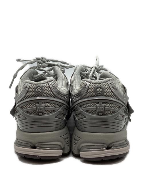 NEW BALANCE（ニューバランス）NEW BALANCE (ニューバランス) ローカットスニーカー グレー サイズ:30の古着・服飾アイテム