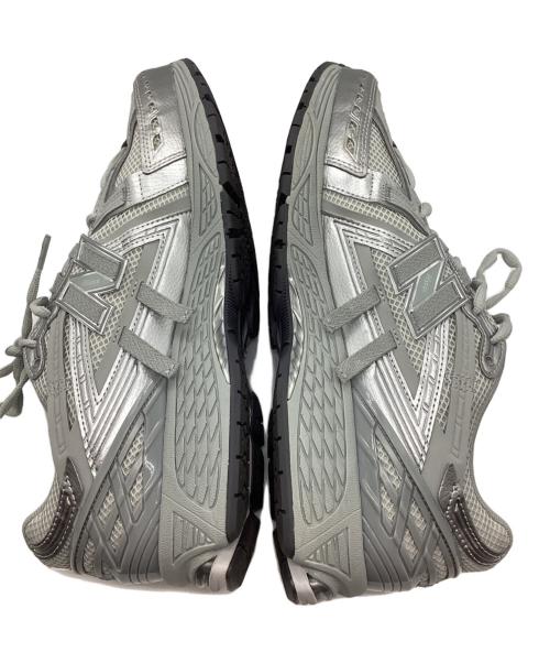 NEW BALANCE（ニューバランス）NEW BALANCE (ニューバランス) ローカットスニーカー グレー サイズ:30の古着・服飾アイテム