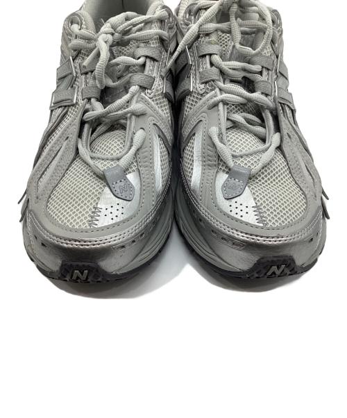 NEW BALANCE（ニューバランス）NEW BALANCE (ニューバランス) ローカットスニーカー グレー サイズ:30の古着・服飾アイテム