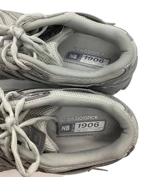 NEW BALANCE（ニューバランス）NEW BALANCE (ニューバランス) ローカットスニーカー グレー サイズ:30の古着・服飾アイテム