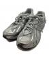 NEW BALANCE（ニューバランス）の古着「ローカットスニーカー」｜グレー
