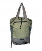 Patagoniaパタゴニア）の古着「テラヴィア・トート・パック 24L」｜グレー