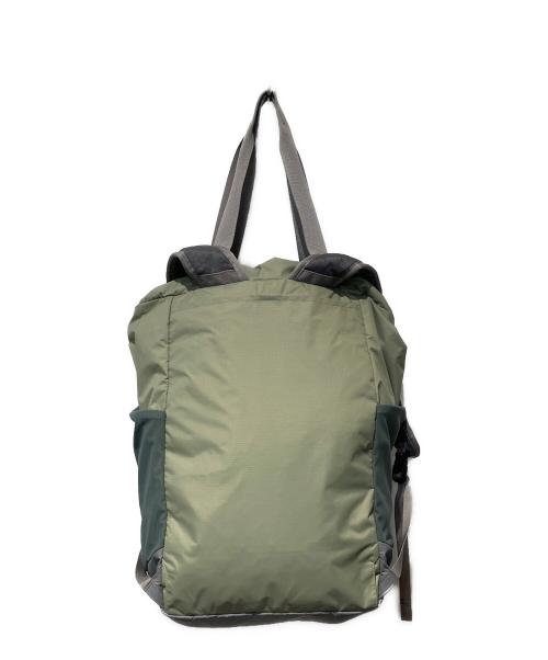 Patagonia（パタゴニア）Patagonia (パタゴニア) テラヴィア・トート・パック 24L グレーの古着・服飾アイテム