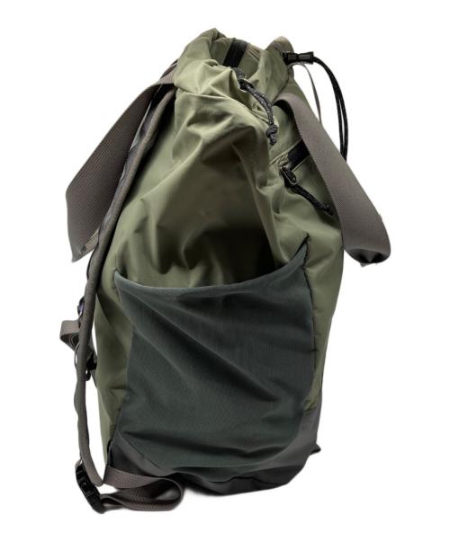 Patagonia（パタゴニア）Patagonia (パタゴニア) テラヴィア・トート・パック 24L グレーの古着・服飾アイテム
