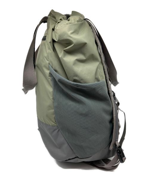 Patagonia（パタゴニア）Patagonia (パタゴニア) テラヴィア・トート・パック 24L グレーの古着・服飾アイテム