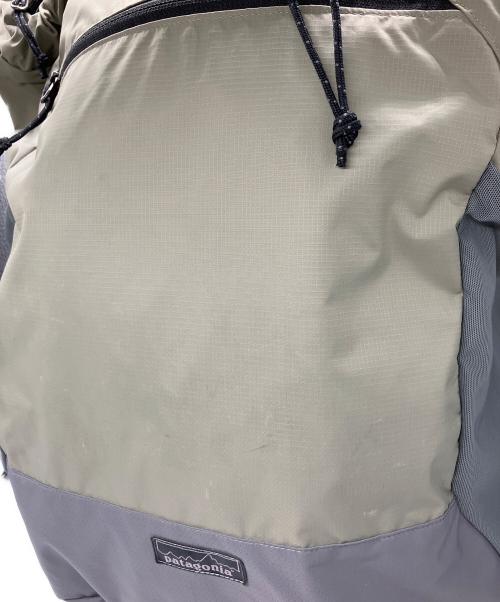 Patagonia（パタゴニア）Patagonia (パタゴニア) テラヴィア・トート・パック 24L グレーの古着・服飾アイテム