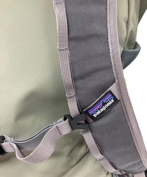 Patagonia（パタゴニア）Patagonia (パタゴニア) テラヴィア・トート・パック 24L グレーの古着・服飾アイテム