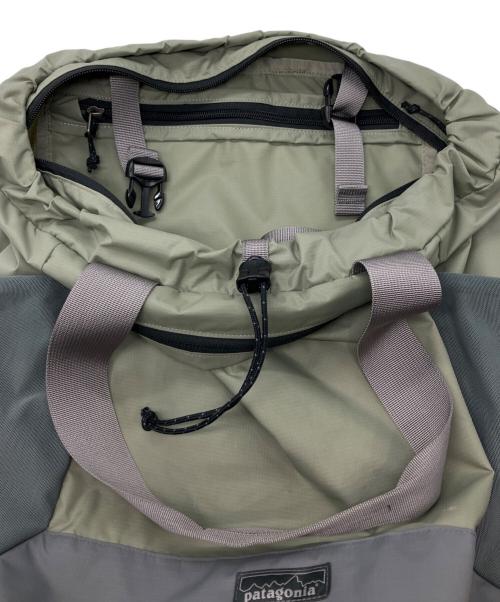 Patagonia（パタゴニア）Patagonia (パタゴニア) テラヴィア・トート・パック 24L グレーの古着・服飾アイテム