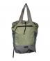 Patagonia（パタゴニア）の古着「テラヴィア・トート・パック 24L」｜グレー