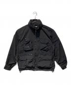 THE NORTH FACEザ ノース フェイス）の古着「Field Utility Jacket」｜ブラック