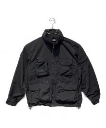 THE NORTH FACE（ザ ノース フェイス）の古着「Field Utility Jacket」｜ブラック