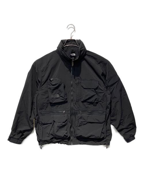 THE NORTH FACE（ザ ノース フェイス）THE NORTH FACE (ザ ノース フェイス) Field Utility Jacket ブラック サイズ:Mの古着・服飾アイテム